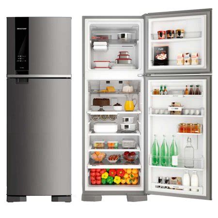 Geladeira Brastemp Frost free: não gela veja as possíveis causas.